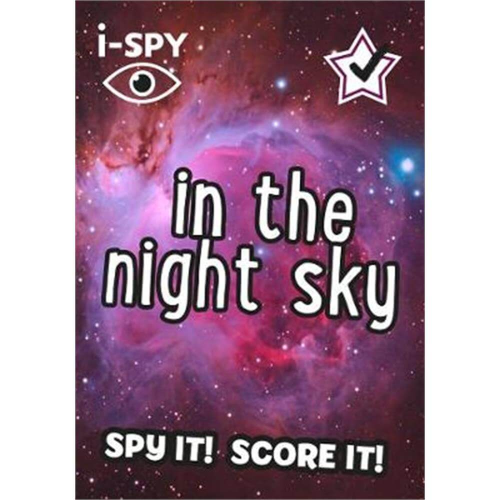 i-SPY In the Night Sky (Paperback)